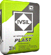 монтажный клей для гипсокартона ivsil plast
