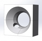 горелочный камень гмг-5/7